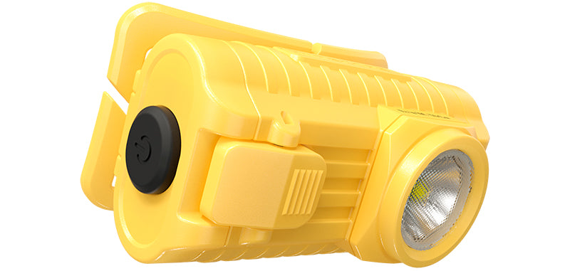 Lampe frontale Nitecore HA23-EX ATEX 100 lumens