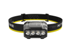 Lampe frontale Nitecore HA23 UHE 600 lumens piles AAA - Noir