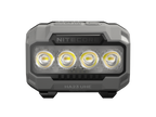 Lampe frontale Nitecore HA23 UHE 600 lumens piles AAA - Noir
