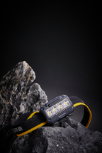Lampe frontale Nitecore HA23 UHE 600 lumens piles AAA - Noir
