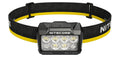 Lampe frontale Nitecore HA25 UHE 800 lumens trois blancs