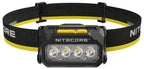 Lampe frontale Nitecore HA27 UHE 800 lumens