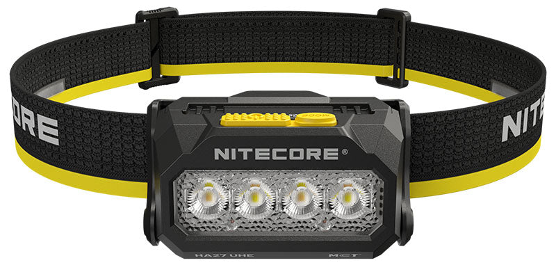 Lampe frontale Nitecore HA27 UHE 800 lumens