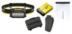 Lampe frontale Nitecore HA27 UHE 800 lumens