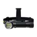 Lampe frontale Nitecore HC35 2700 lumens tête 180°