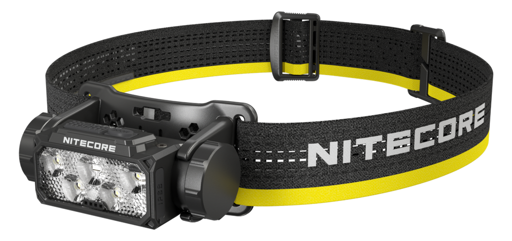 Lampe frontale Nitecore HC60 UHE 1600 lumens