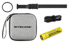 Lampe frontale Nitecore HC60 UHE 1600 lumens