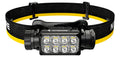 Lampe frontale Nitecore HC65 MCT 2000 lumens trois teintes