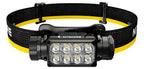 Lampe frontale Nitecore HC65 MCT 2000 lumens trois teintes