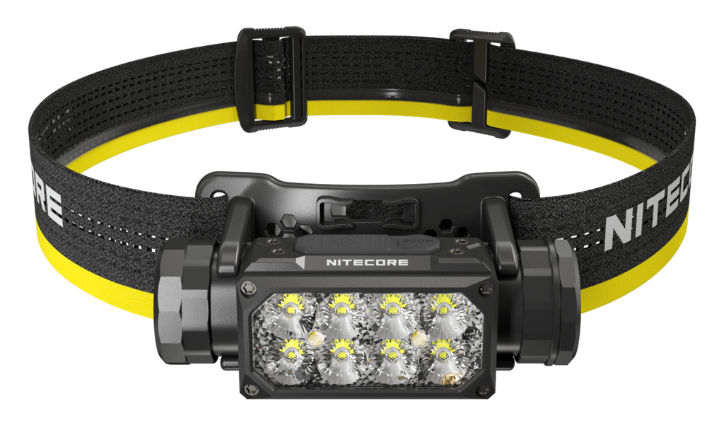 Lampe frontale Nitecore HC65 UHE 2000 lumens