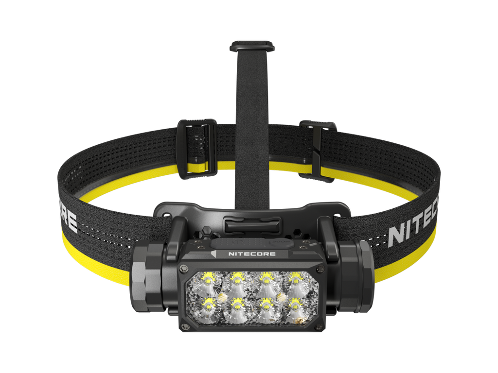 Lampe frontale Nitecore HC65 UHE 2000 lumens