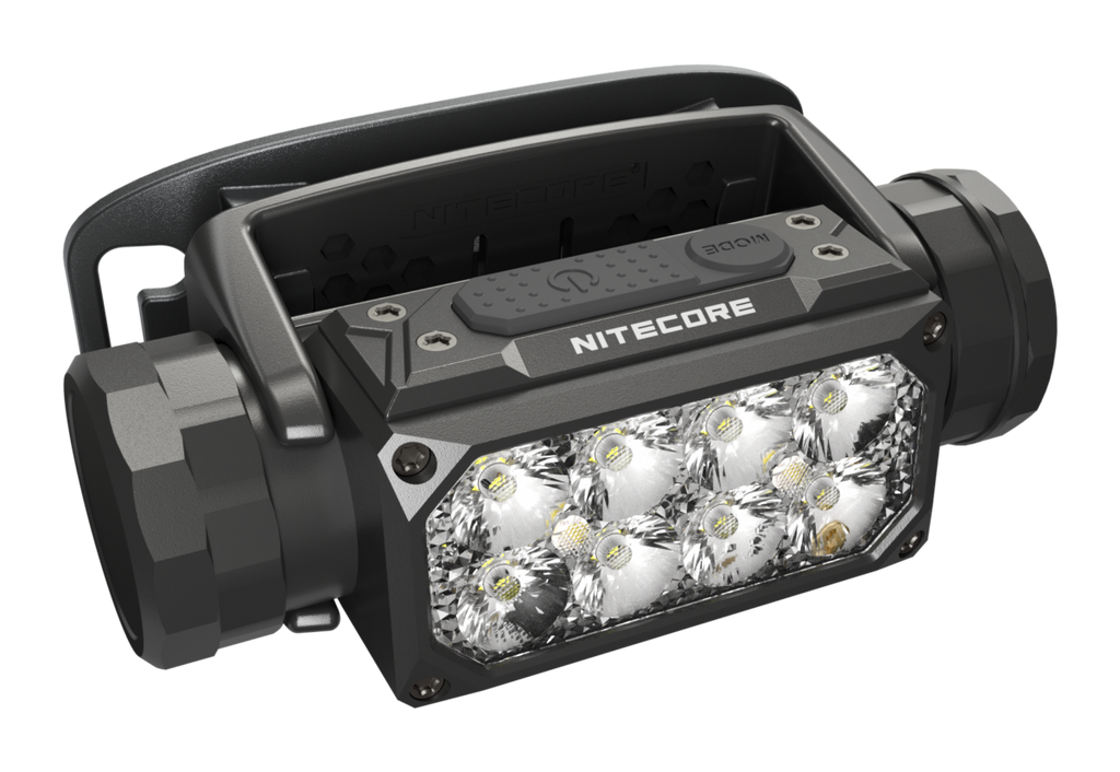 Lampe frontale Nitecore HC65 UHE 2000 lumens