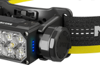 Lampe frontale Nitecore HC65 UHE 2000 lumens
