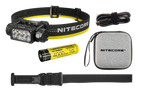 Lampe frontale Nitecore HC65 UHE 2000 lumens