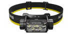 Lampe frontale Nitecore HC70 UHE 1600 lumens accu 21700