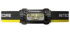 Lampe frontale Nitecore HC70 UHE 1600 lumens accu 21700