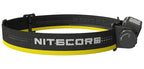 Lampe frontale Nitecore HC70 UHE 1600 lumens accu 21700
