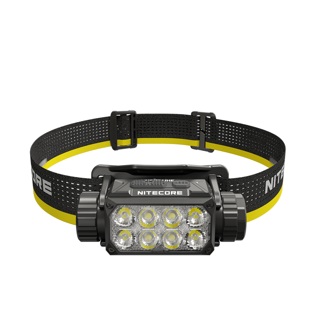 Lampe frontale Nitecore HC75 UHE 3000 lumens