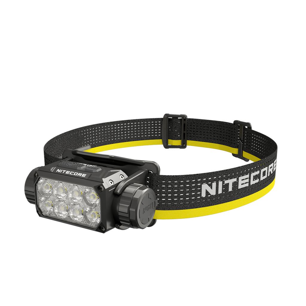 Lampe frontale Nitecore HC75 UHE 3000 lumens