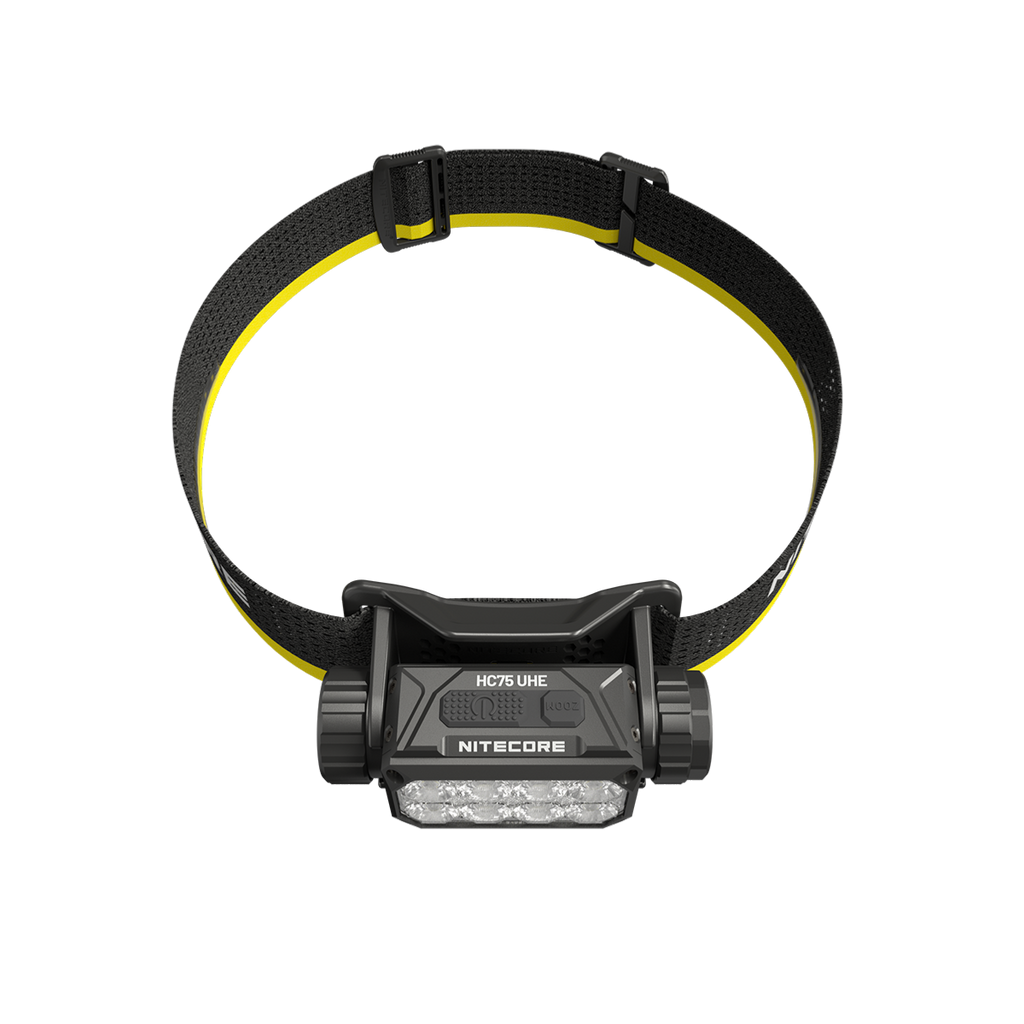 Lampe frontale Nitecore HC75 UHE 3000 lumens