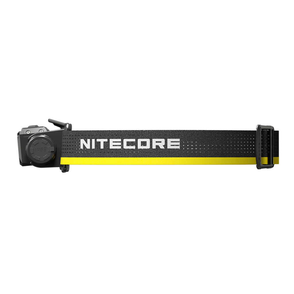 Lampe frontale Nitecore HC75 UHE 3000 lumens
