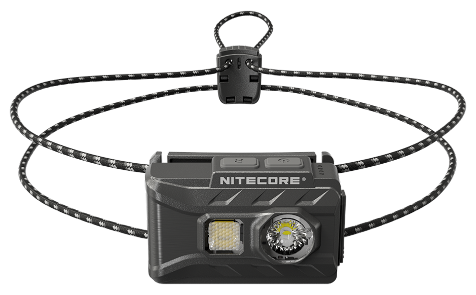 Lampe frontale Nitecore NU20 Classic 360 lumens 38 g