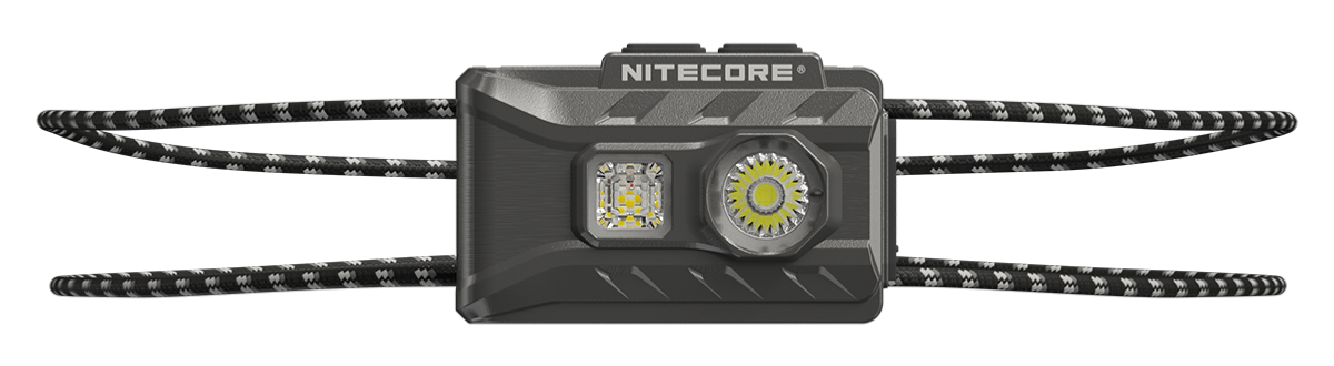 Lampe frontale Nitecore NU20 Classic 360 lumens 38 g