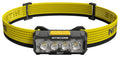 Lampe frontale Nitecore NU27 600 lumens trois blancs