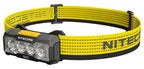Lampe frontale Nitecore NU27 600 lumens trois blancs