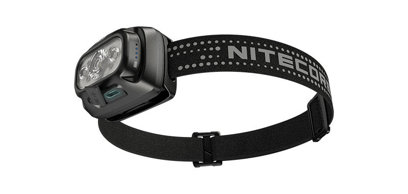 Lampe frontale Nitecore NU33 700 lumens rechargeable