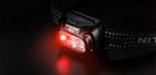 Lampe frontale Nitecore NU33 700 lumens rechargeable