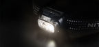 Lampe frontale Nitecore NU33 700 lumens rechargeable