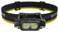 Lampe frontale Nitecore NU45 1700 lumens charge 1 h