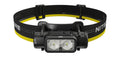 Lampe frontale Nitecore NU50 1400 lumens capteur