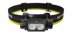 Lampe frontale Nitecore NU50 1400 lumens capteur