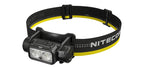 Lampe frontale Nitecore NU50 1400 lumens capteur