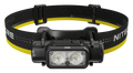 Lampe frontale Nitecore NU53 1800 lumens trois éclairages
