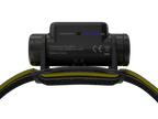 Lampe frontale Nitecore NU53 1800 lumens trois éclairages