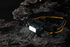 Lampe frontale Nitecore NU53 1800 lumens trois éclairages