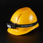 Lampe frontale Nitecore NU53 1800 lumens trois éclairages