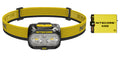 Lampe frontale trail Nitecore UT27 800 lumens - Jaune