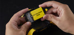 Lampe frontale trail Nitecore UT27 800 lumens - Jaune