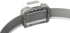 Lampe frontale trail Nitecore UT27 Pro 800 lumens 2 batteries - Blanc