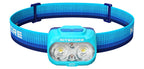 Lampe frontale trail Nitecore UT27MB lumière rouge 150 lumens