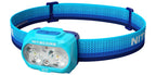 Lampe frontale trail Nitecore UT27MB lumière rouge 150 lumens