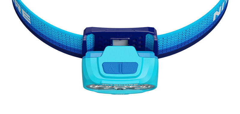 Lampe frontale trail Nitecore UT27MB lumière rouge 150 lumens
