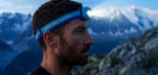 Lampe frontale trail Nitecore UT27MB lumière rouge 150 lumens