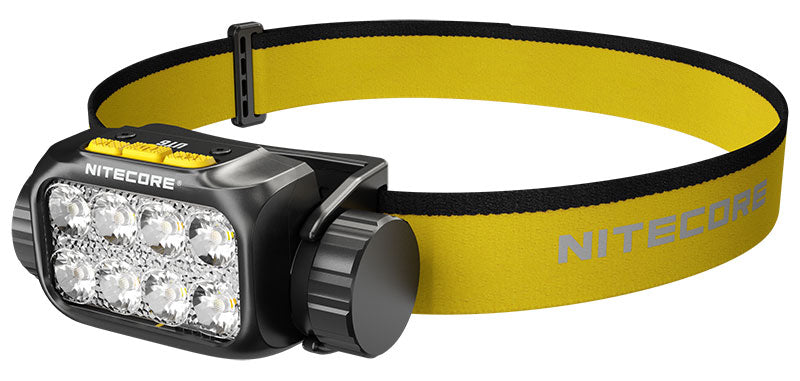 Lampe frontale ultra-trail Nitecore UT6 1600 lumens