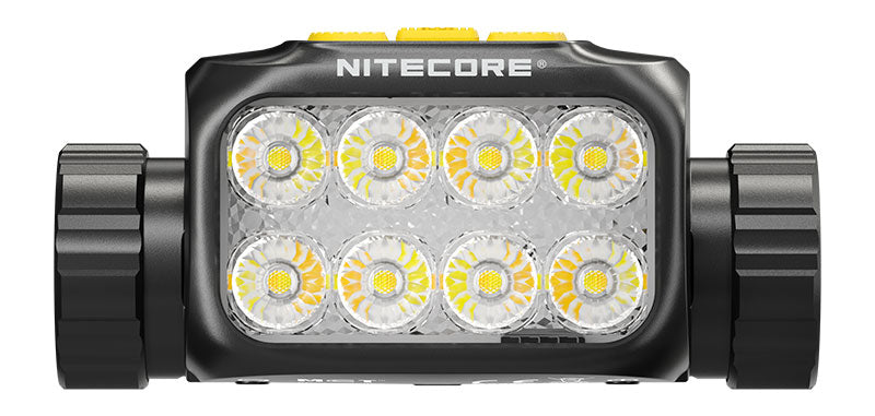 Lampe frontale ultra-trail Nitecore UT6 1600 lumens