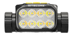 Lampe frontale ultra-trail Nitecore UT6 1600 lumens